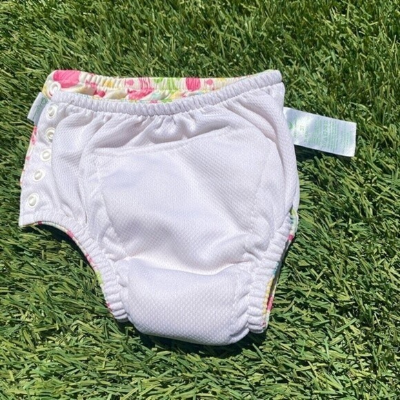 Wegreeco 2 toddler Swim Diapers Unisex adjustable Size large New without tags - Picture 5 of 7